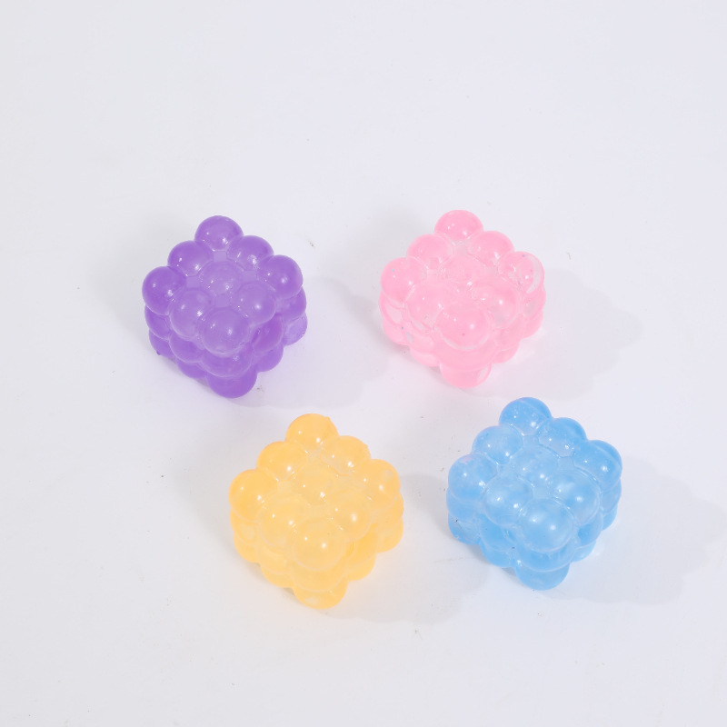 TPR麦芽糖捏捏玩具慢回弹流体玩具爆款玩具捏捏定制工厂详情20