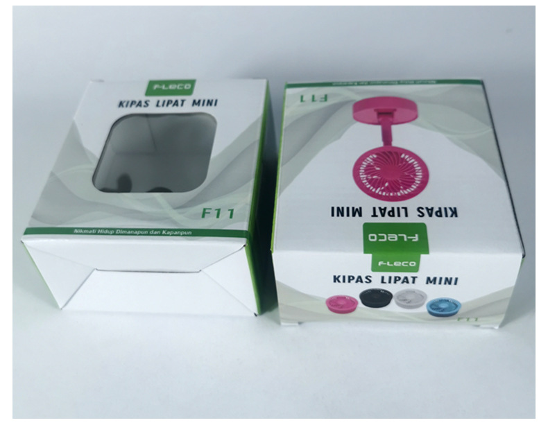 Factory wholesale custom electric fans, tea cups, windowed corrugated color boxes, mosquito repellents, kraft paper boxes, bottom cover packaging boxes pic 11
