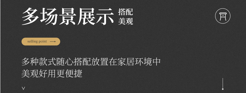 跨境专供简约钢木家具卧室床头柜简易客厅沙发边桌茶几阳台小方桌详情1