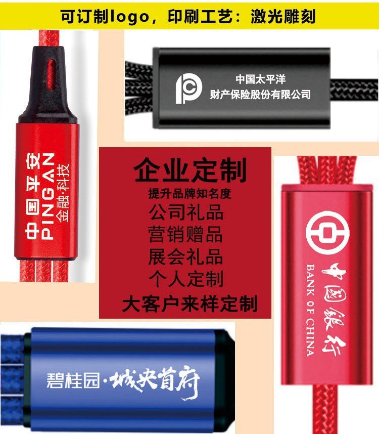 适用苹果数据线快充typec快充线iphone手机pd数据线usb苹果充电线详情1