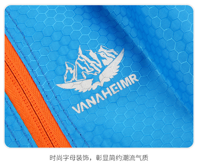 Yitu Warner Heim backpack, foldable portable storage bag, large capacity basketball bag, drawstring bag, drawstring backpack pic 22