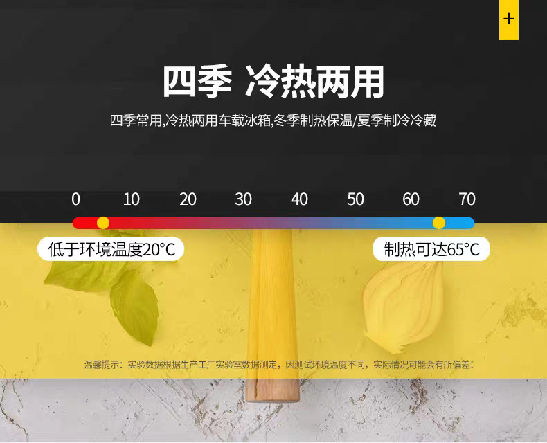 夏新Amoi迷你小冰箱家用冷冻冷藏学生宿舍车载小型冰柜基础制冷详情4