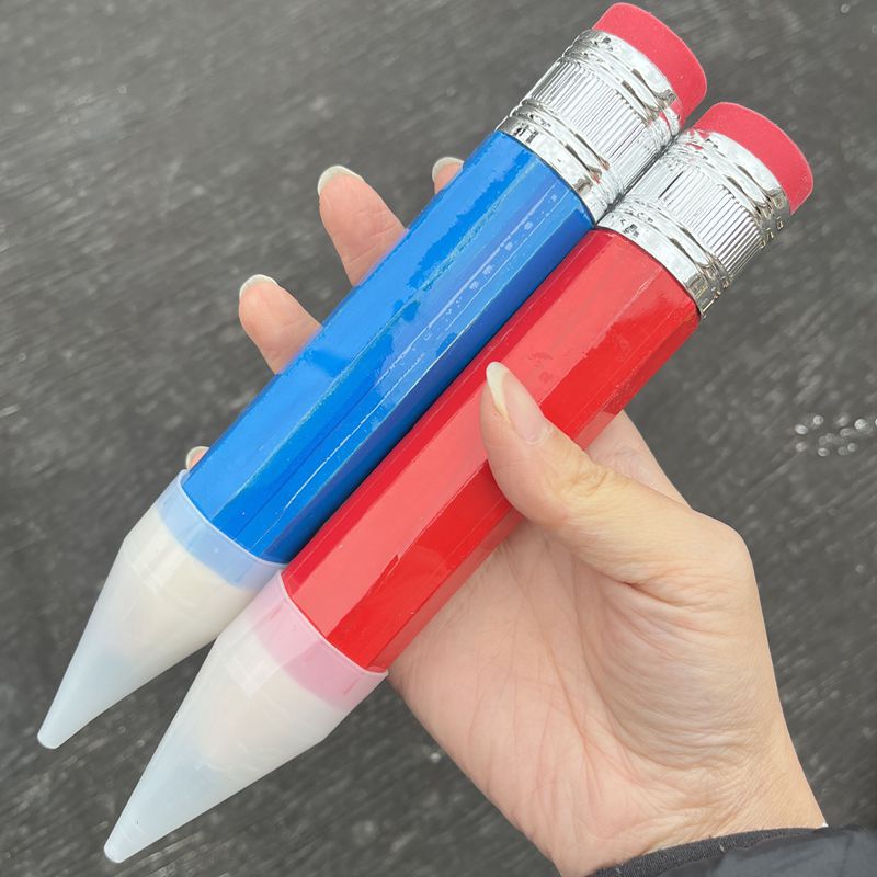 个性超大号铅笔木制大铅笔彩色巨型铅笔创意减压大号铅笔跨境热卖详情10