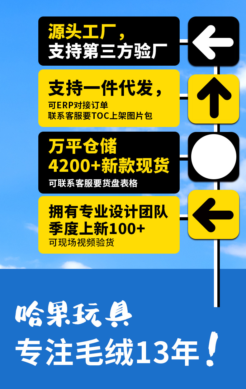 正版现货多爱水豚噜噜周边毛绒公仔搞怪书包包挂饰钥匙扣玩偶礼物详情1