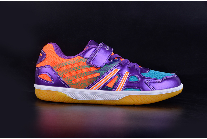 GEWO杰沃儿童乒乓球鞋男童女孩运动防滑耐磨透气专业训练球鞋正品详情24