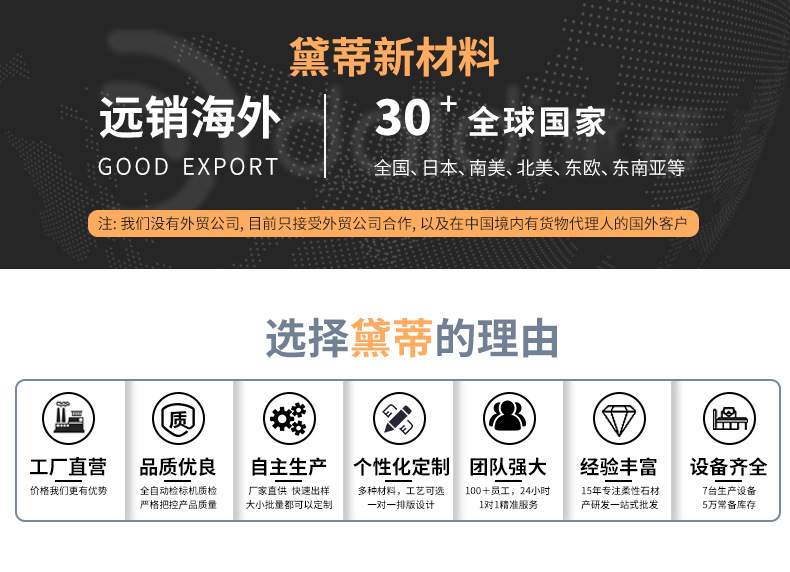 跨境洞石板新材料软瓷别墅客厅酒店店铺装修柔性石材轻质文化石详情3