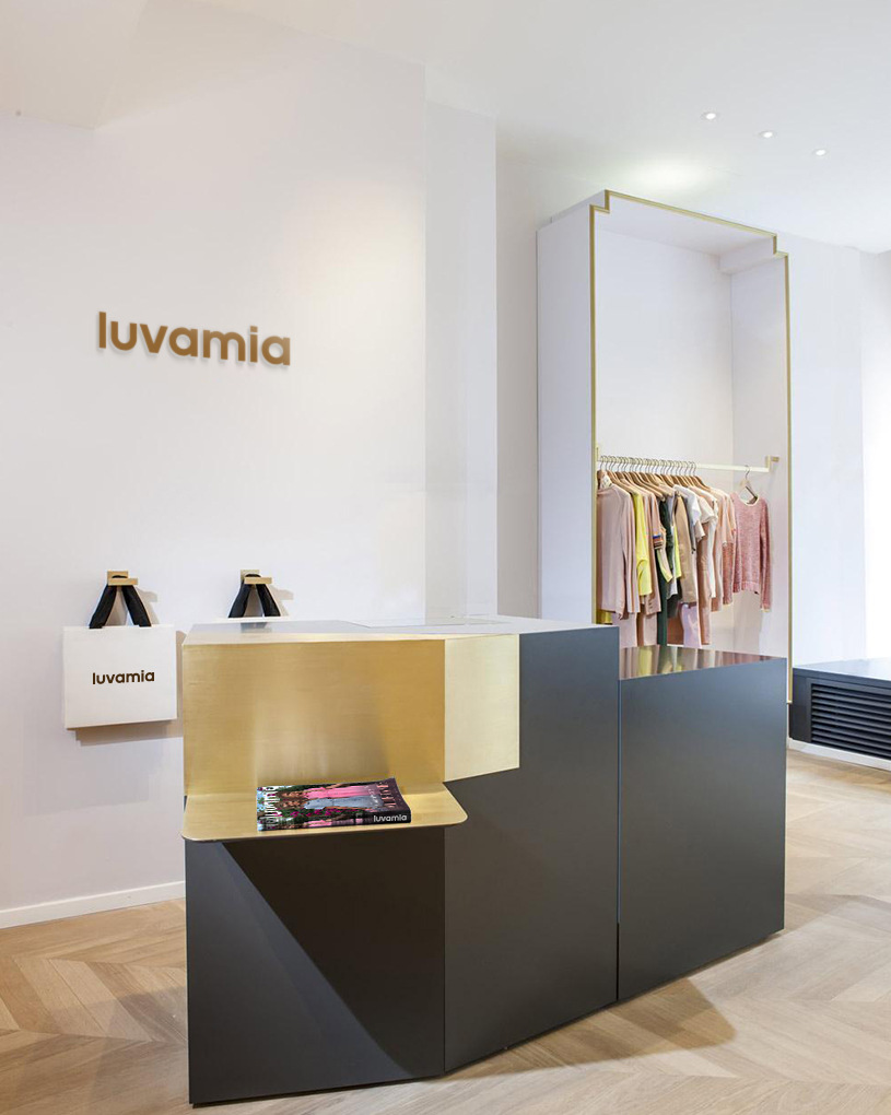 夏季新款韩版显瘦辣妹字裙女时尚走光开叉黑色牛仔半身裙子潮详情19