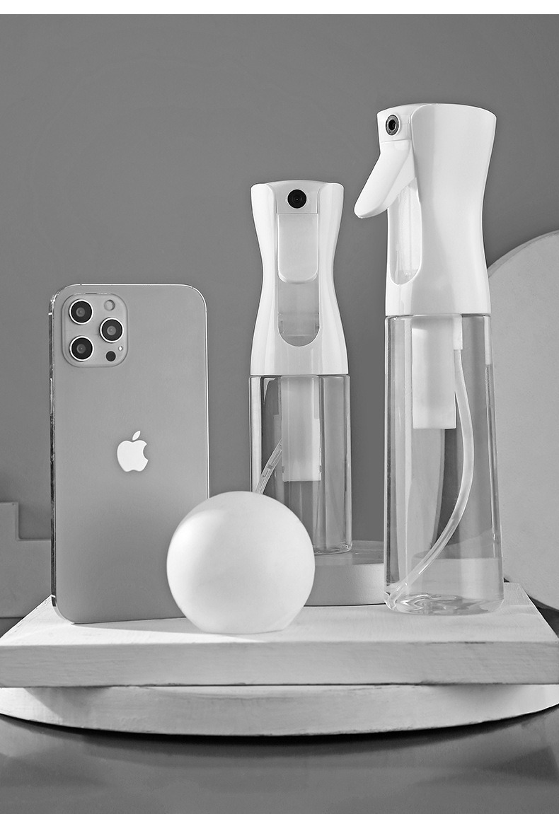 喷雾瓶持续高压酒精消毒化妆补水稀释超细雾化多种规格按压小喷壶详情11