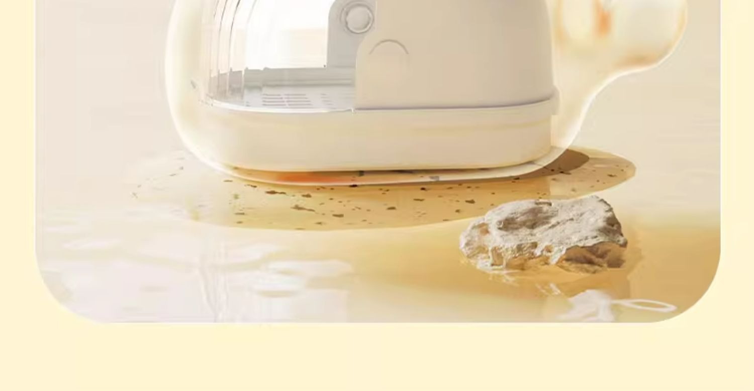 也雅奶瓶收纳盒宝宝餐具辅食碗筷沥水架婴儿收纳箱防尘沥干置物架详情18