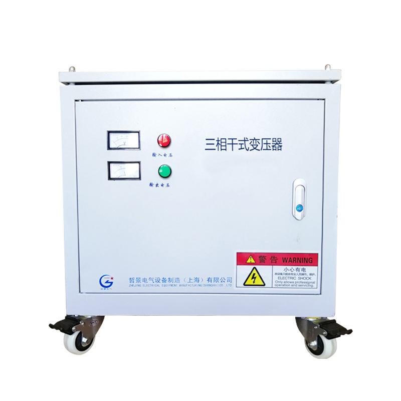 Three-phase coherent autotransformer SBK3000VA-8000VA10KVA380V to 220V200V pic 19