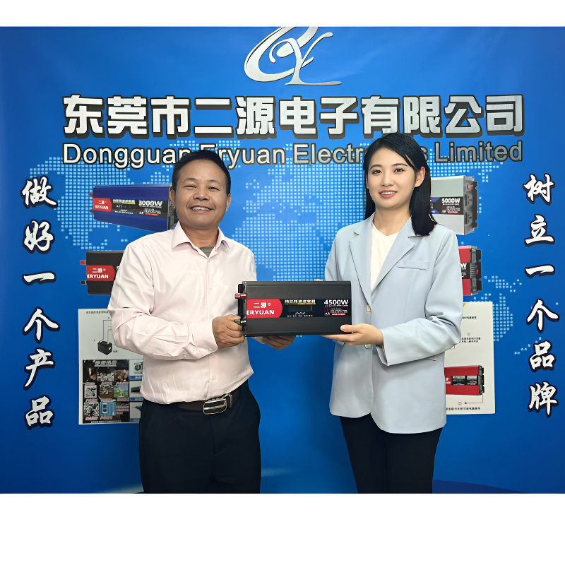二源逆变器车载货车电动车电瓶转220V1000W1500W纯正弦波足标正品详情35