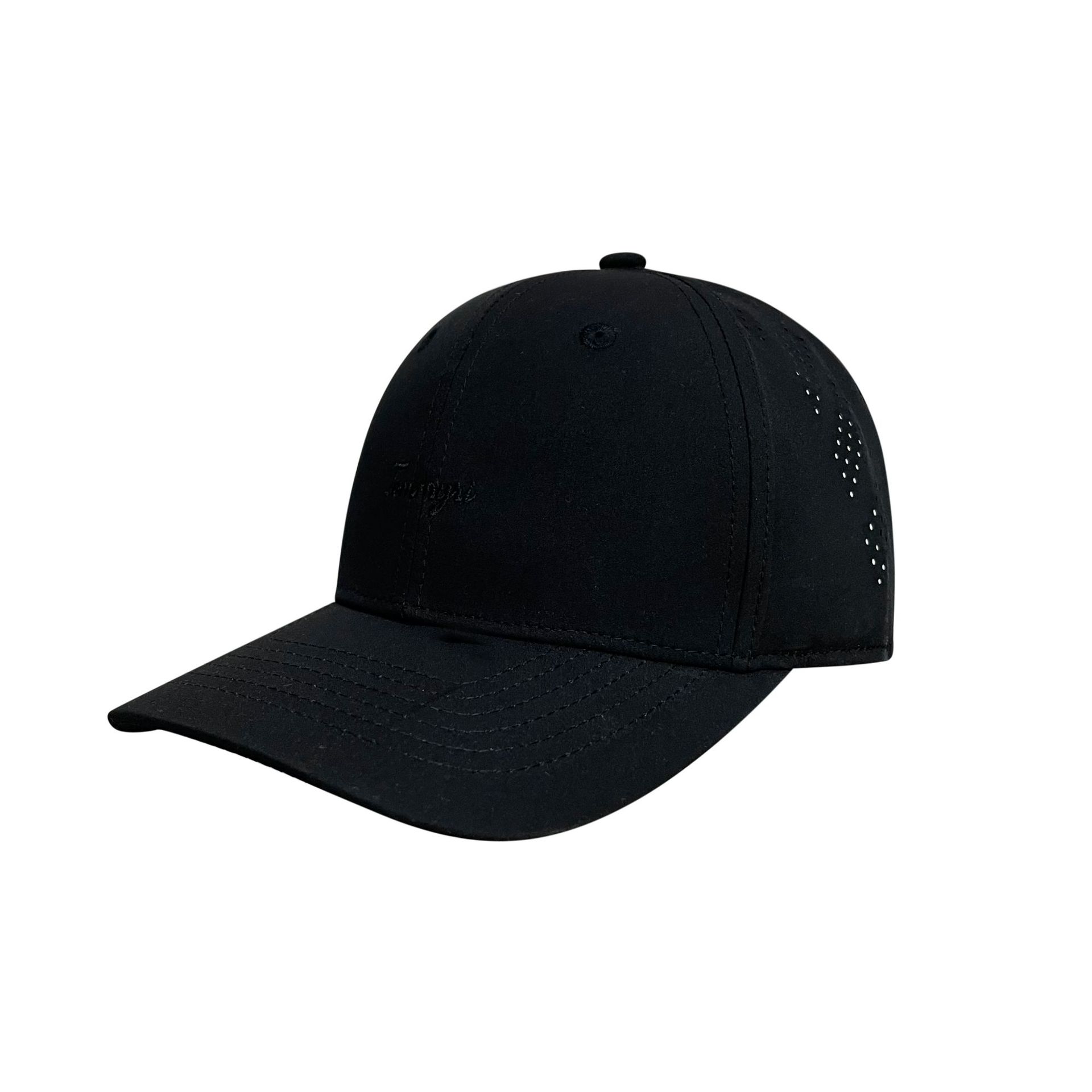 Outdoor sports caps for spring and summer, perforated, fashionable, breathable, sun-protective, letter-embroidered solid color, quick-drying baseball caps pic 11