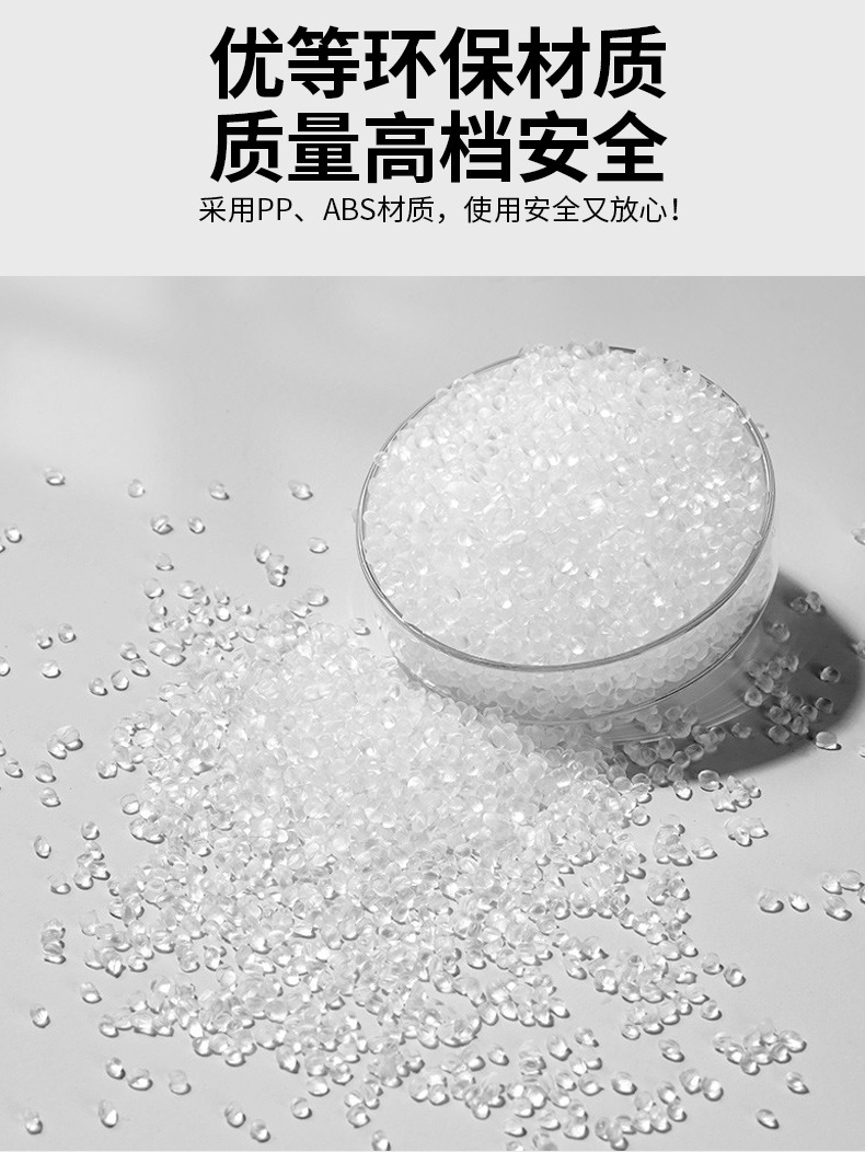 Battery storage box, No. 5 and No. 7 universal waterproof plastic transparent storage box for lithium batteries pic 9