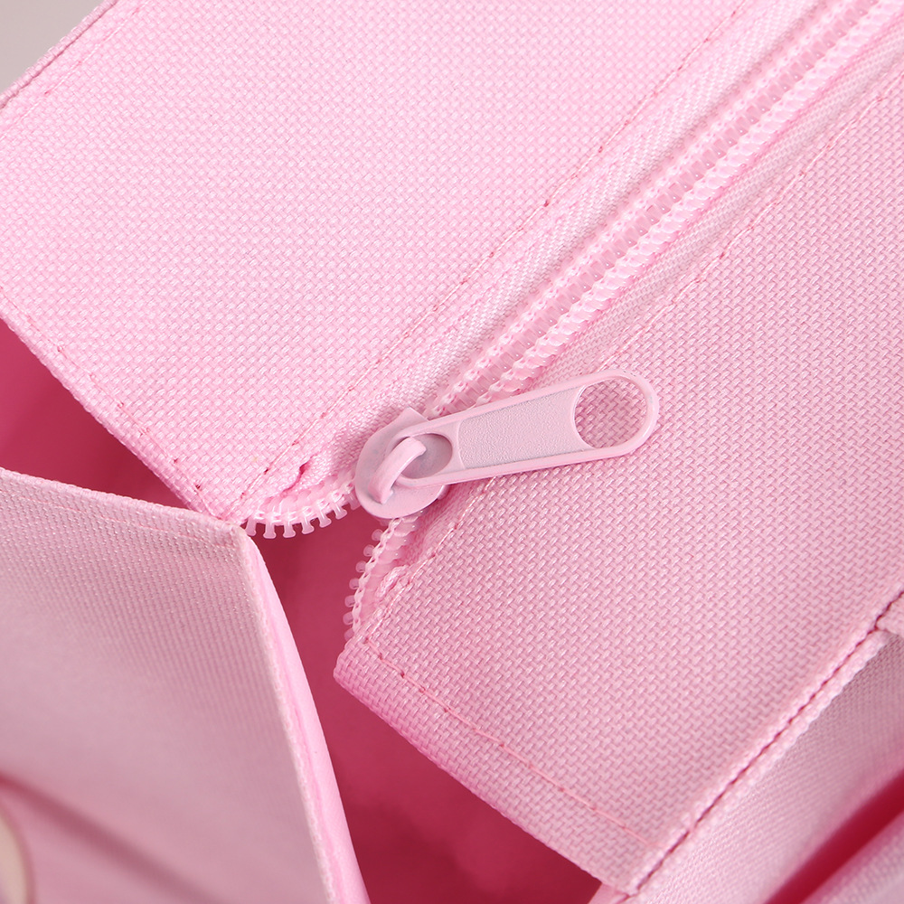 手提袋小中学生牛津布袋补课袋美术袋补课包手拎袋单肩包卡通印花详情4