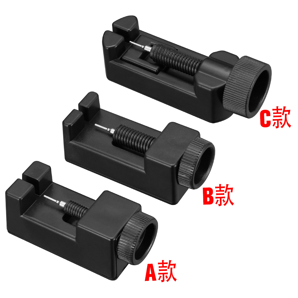 金属表带拆表器调表器手表钢带调链拆表工具表带修表拆带器详情15