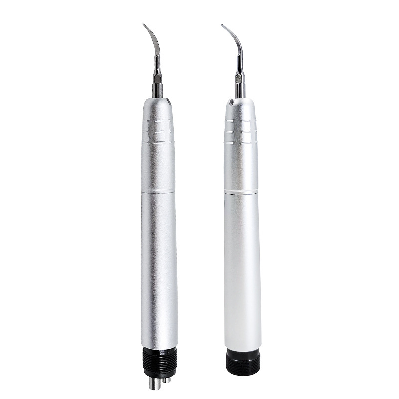 牙科气动洁牙机口腔超声波洗牙器根管荡洗器工作尖荡洗针去牙结石详情10