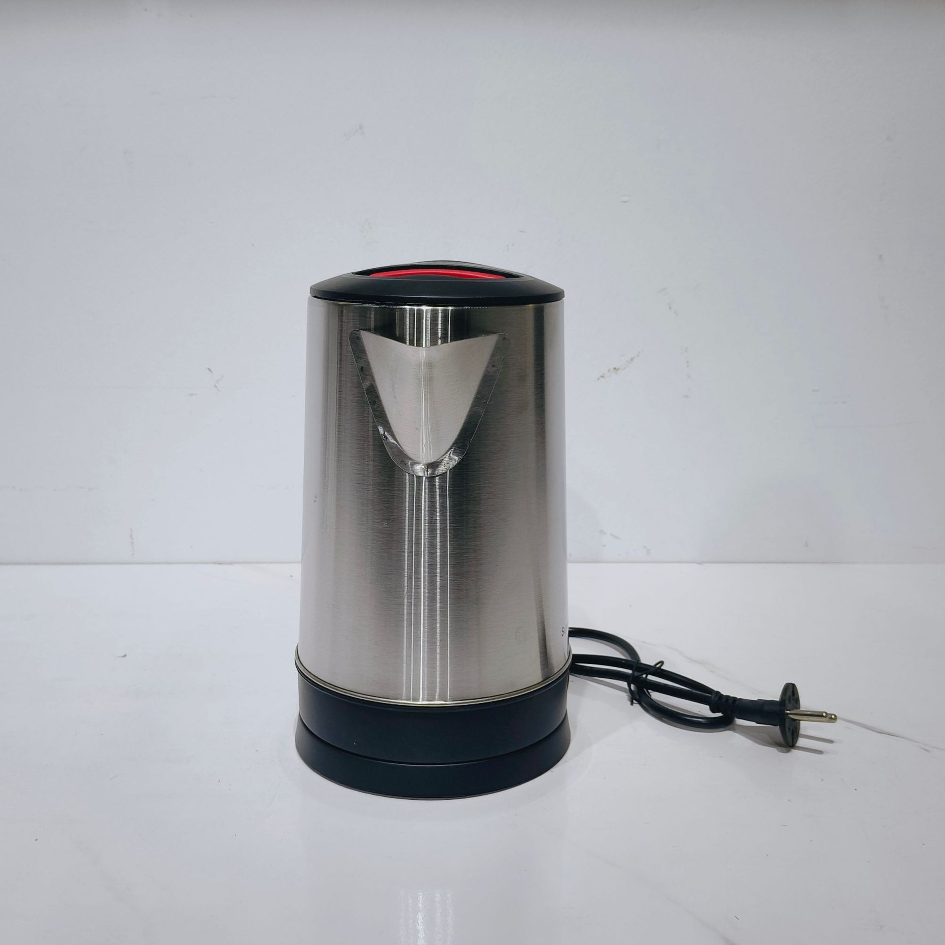 外贸出口electrickettle不锈钢2.3L电热水壶内钢盖电热水壶跨境详情4