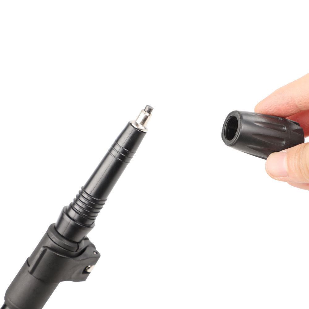 跨境热销户外铝合金登山滑雪杖三节伸缩手杖套装轻便耐用登山装备详情14