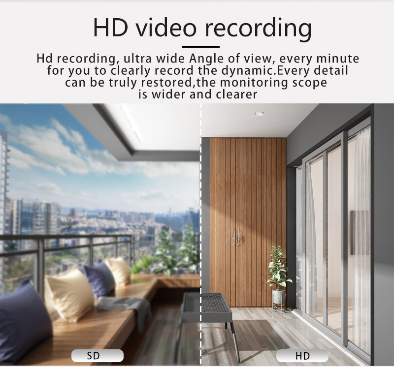 600万雄迈iCSee监控摄像头无线wifi室外红外双目枪球高清摄像机详情28