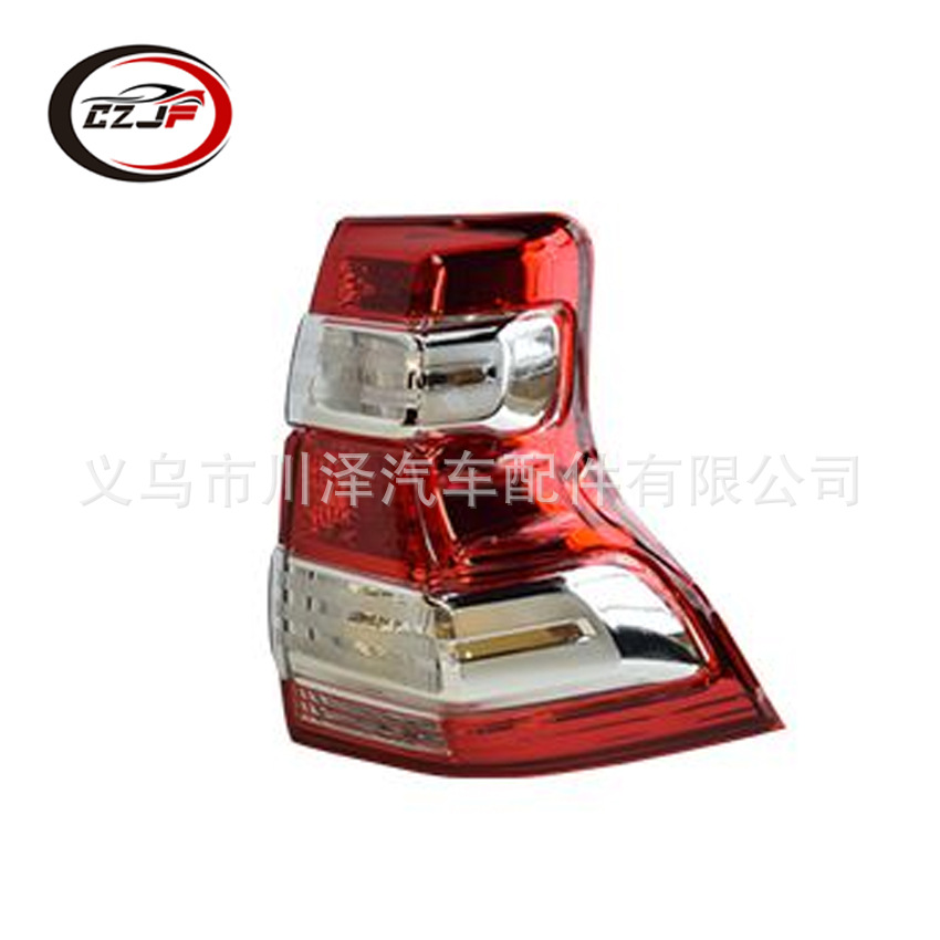 Применение тормозной фары 81551- 605081561 -60B30 для европейской версии toyota PRADO 2014 pic 8