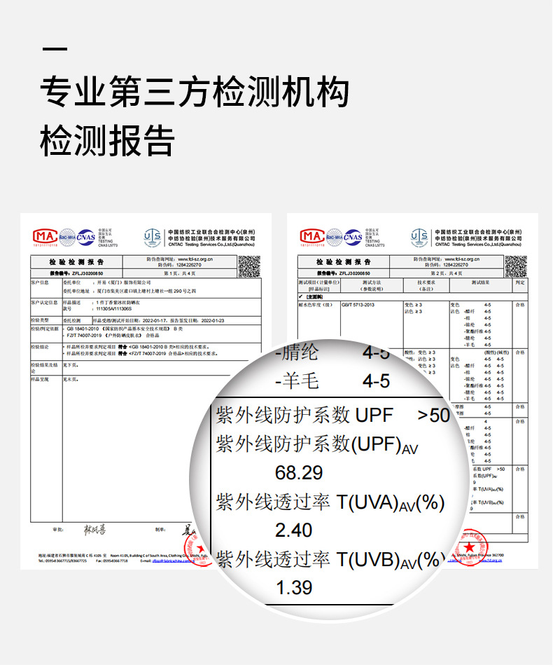 某蕉同款冰丝夏季防晒衣女防紫外线UPF50+透气帽檐可拆卸防晒服男详情65