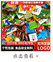 厂家直供普通款0.6克100只装食品级家用餐饮塑料手套一次性手套详情5