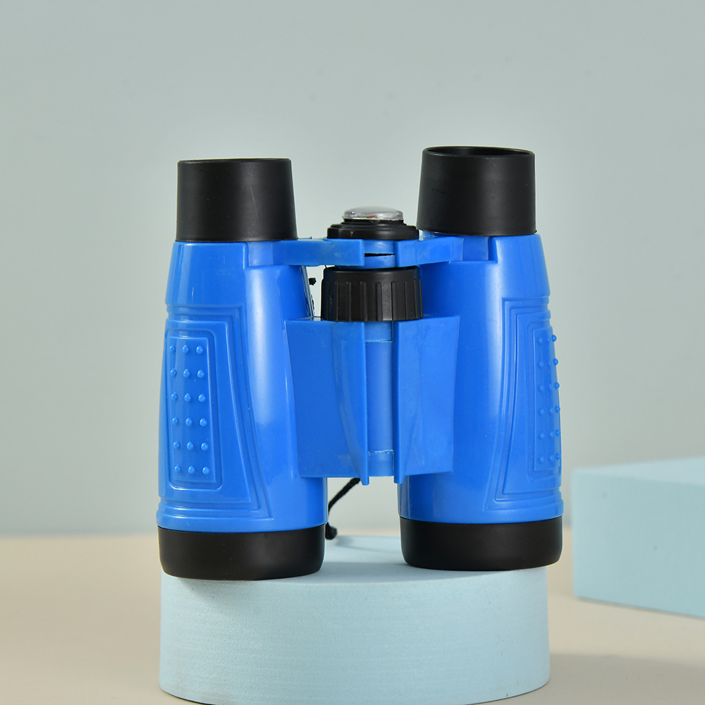 厂家批发binoculars儿童彩混双筒望远镜玩具望远镜礼品望远详情6
