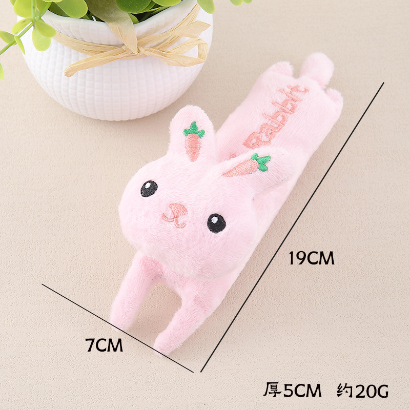 Xiangpaper cat toy, a plush toy with catnip to play with cats, a self-entertaining pet product pic 5