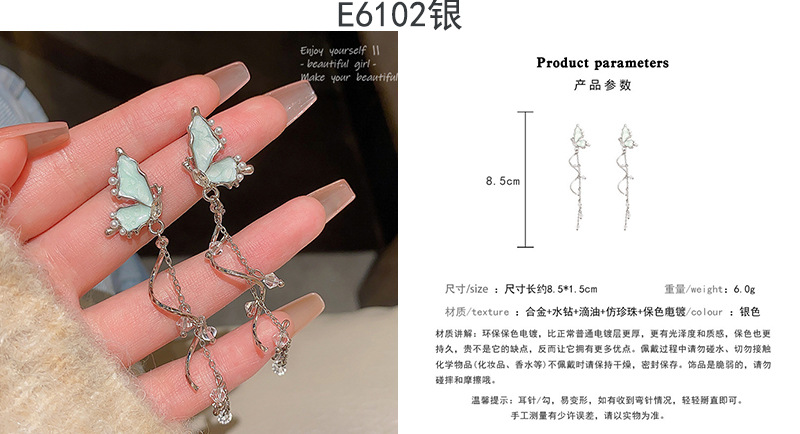 ins风珍珠耳钉女小众轻奢百搭复古气质925银针耳环高级感批发详情66