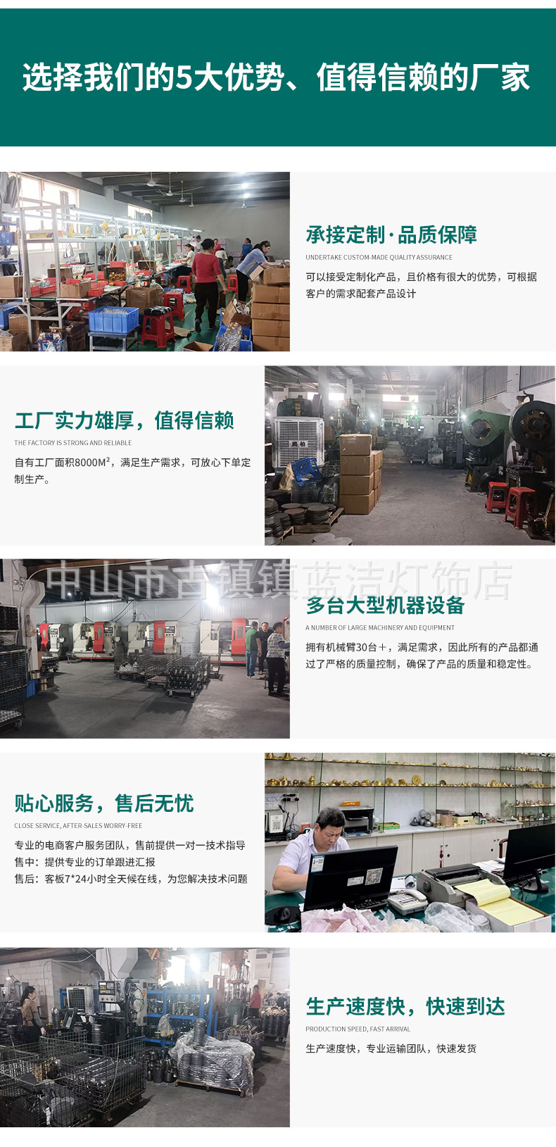 高档欧美风四格圆形水果果盘创意轻奢茶几摆件水果盘多层三层网红详情7