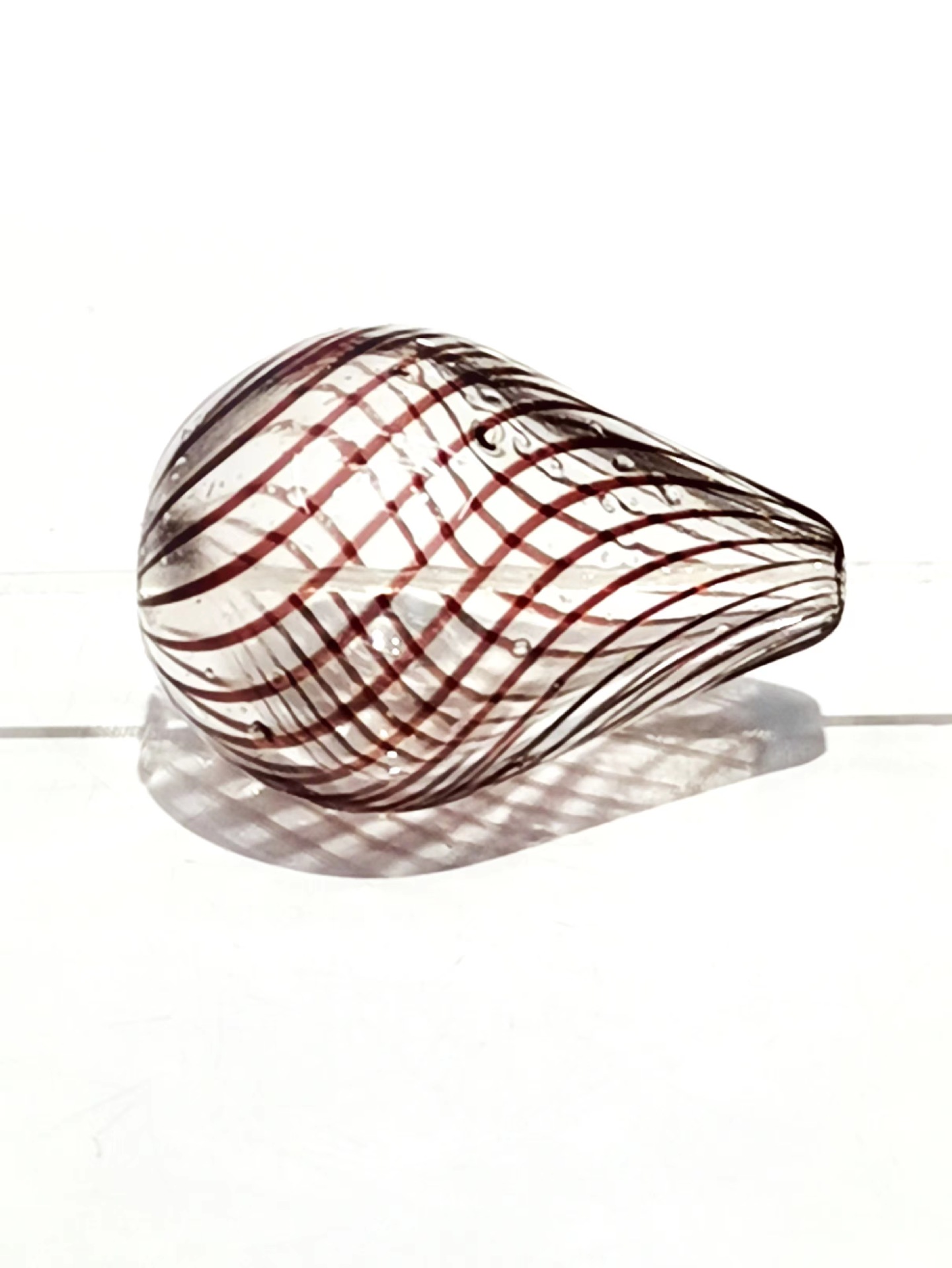 古法琉璃复古彩色空心琉璃珠琉璃泡泡琉璃球DIY仙女耳环手链项链详情29