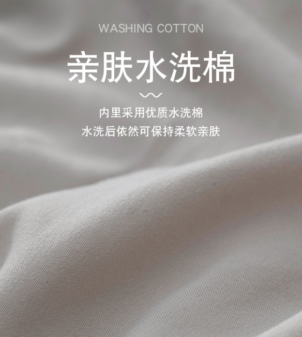 Factory wholesale envelope, cap sleeping bags, washable, machine-washable, splicable, portable cross-border outdoor trapezoidal sleeping bags pic 5