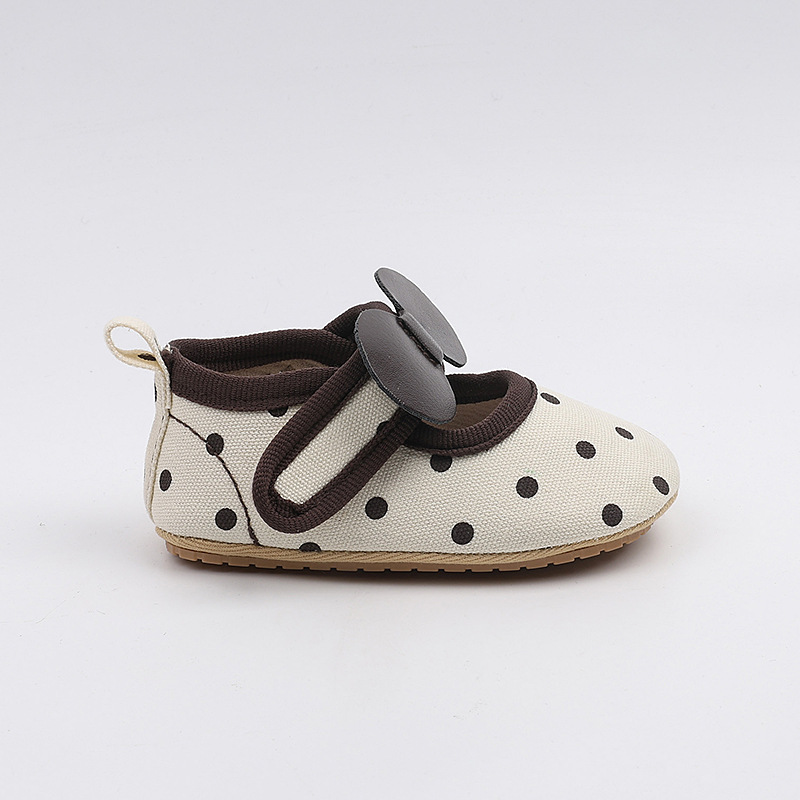 春季新款一岁女宝宝公主鞋软底6-12月婴儿透气舒适婴幼儿学步鞋详情10