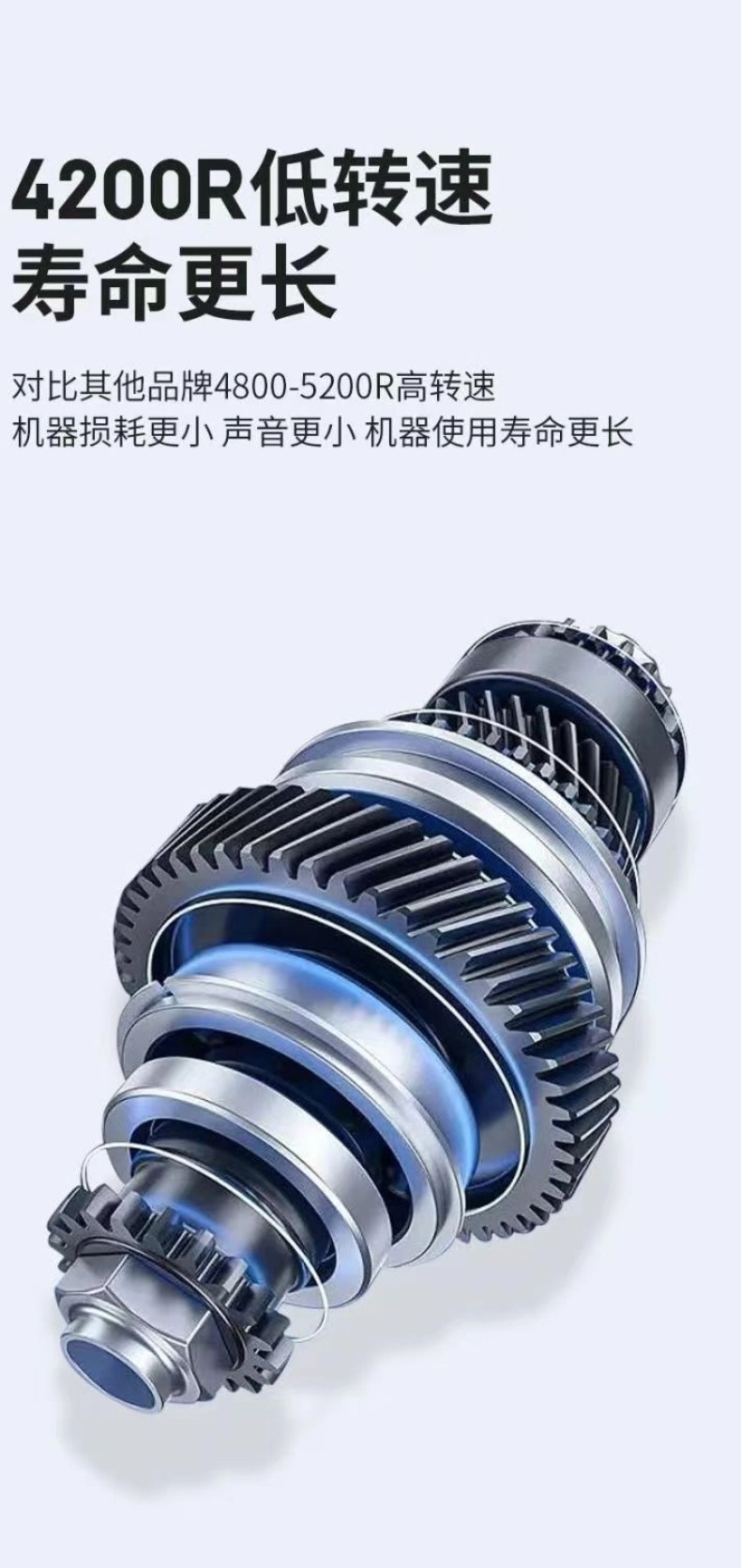 发电机家用小型5000瓦手提便携式遥控电启动户外3KW4KW变频静音详情12