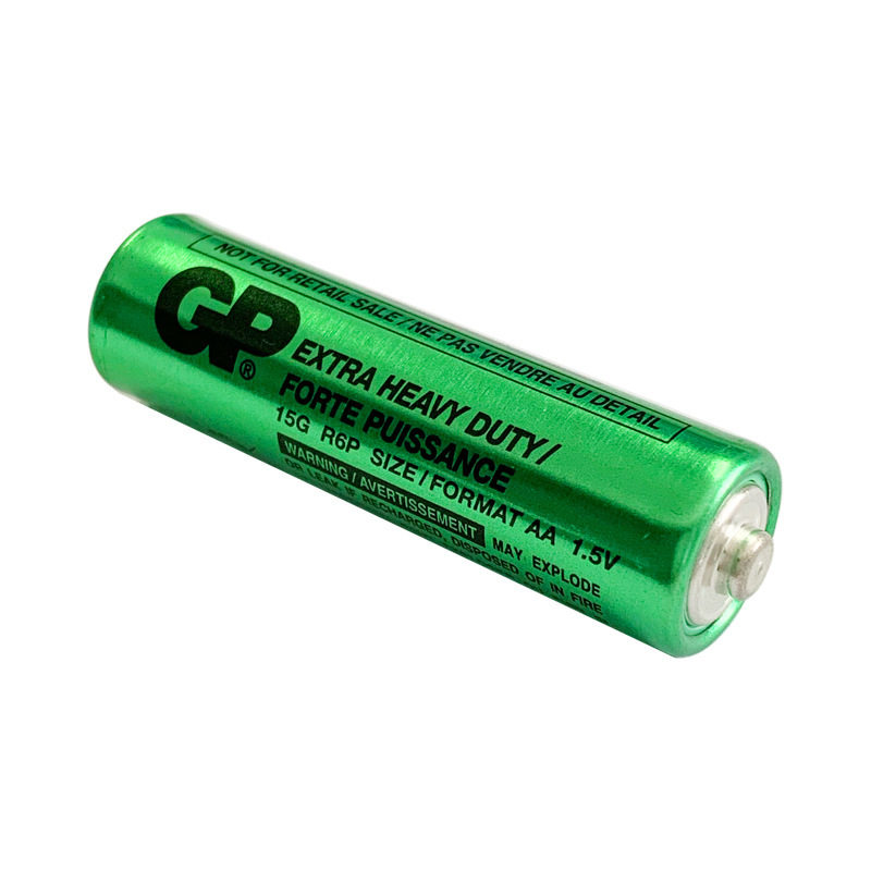 Superpower GP15G5 AA battery R6 carbon 1.5v dry battery, bilingual export in English and French, source wholesale pic 6