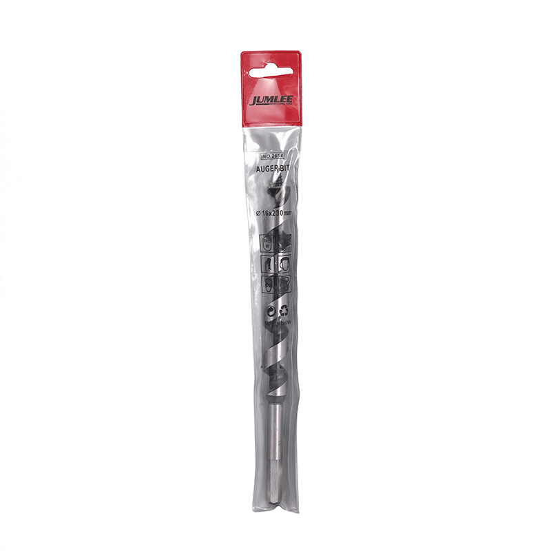 JUMLEE woodworking support drill, hexagonal handle twist drill bit, wood hole-punching machine, door lock drilling, hole drilling and reaming pic 5
