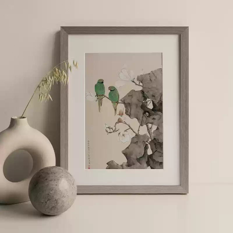 画框装裱实木字画装裱框架书法表框画框外框挂墙装饰摆件相框中式详情4