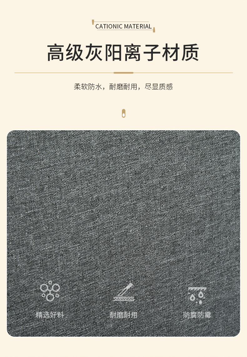 Cross-border transparent toilet paper roll storage basket, fabric tissue paper holder storage basket, waste mineral water bottle storage basket pic 5