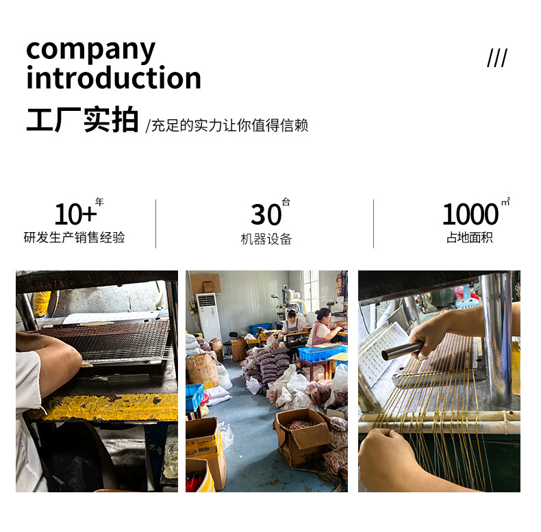 欧美跨境镶钻弹力手链彩色水钻手链高级感手饰情侣手镯手链批发详情11