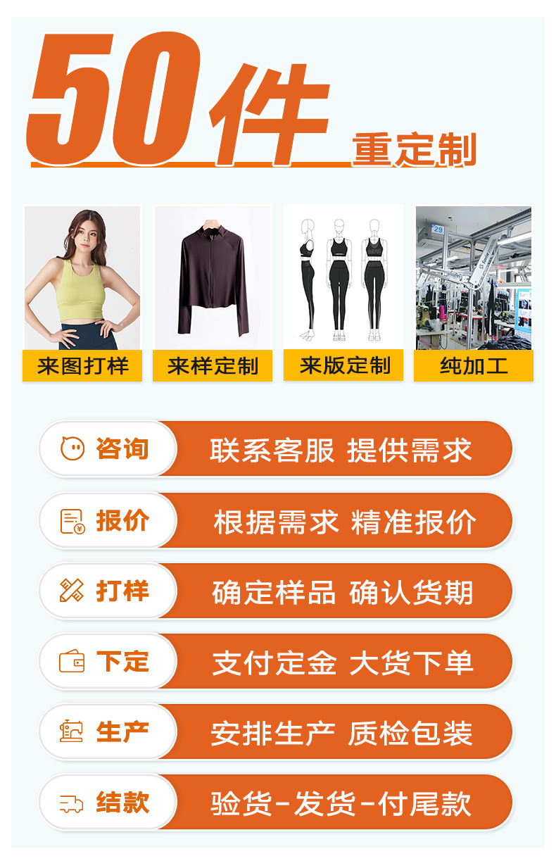 Summer yoga sun protection blouse for women, a laid-back style that slimming the figure, a thin and loose fitness yoga wear for women, short-sleeved T-shirt pic 5