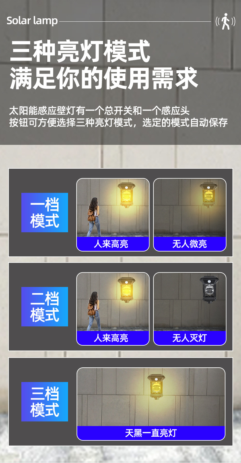 太阳能地插灯户外庭院装饰灯防水防尘太阳能照明灯详情6