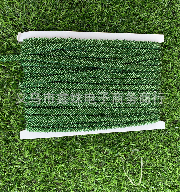 DIY colorful long tube beads and rice beads clothing accessories and clothing accessories pic 12