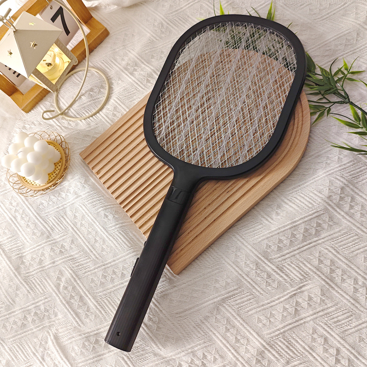 热销家用电蚊拍充电式灭蚊拍灭蚊灯二合一全自动诱蚊驱蚊器可批发详情13