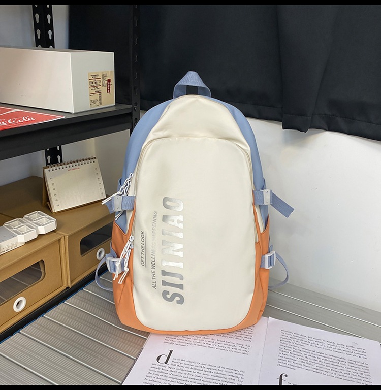 日系ins学院风中学生书包女生时尚耐磨电脑背包韩版大容量双肩包详情41