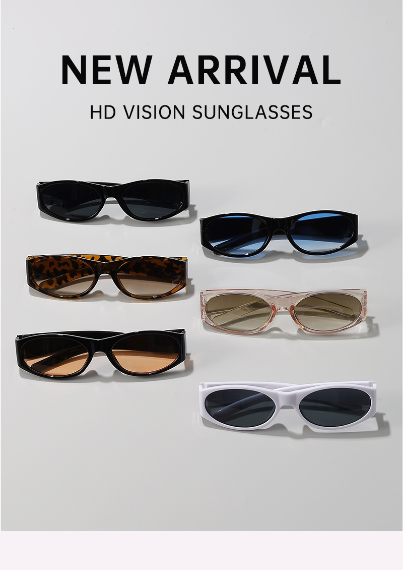 New tortoiseshell wide-leg sunglasses for women, high-end European and American retro sunglasses, fashionable outfit, cross-border sunglasses pic 5