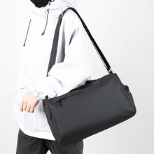 新款双肩包男女同款 ins休闲简约大容量初中生高中生旅行学生书包详情17