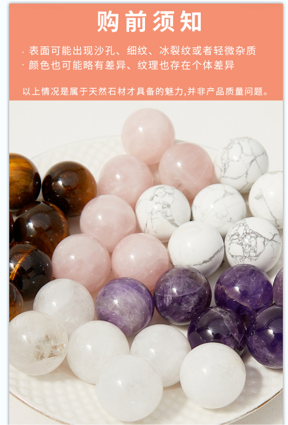 Modern, simple and durable indoor door handle with metal rod, gemstone handle and hardware pull pic 1