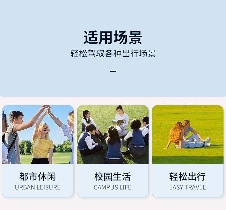 辣妹设计感背包可爱卡通猫猫骨头大容量清新黄色书包大学生双肩包详情21