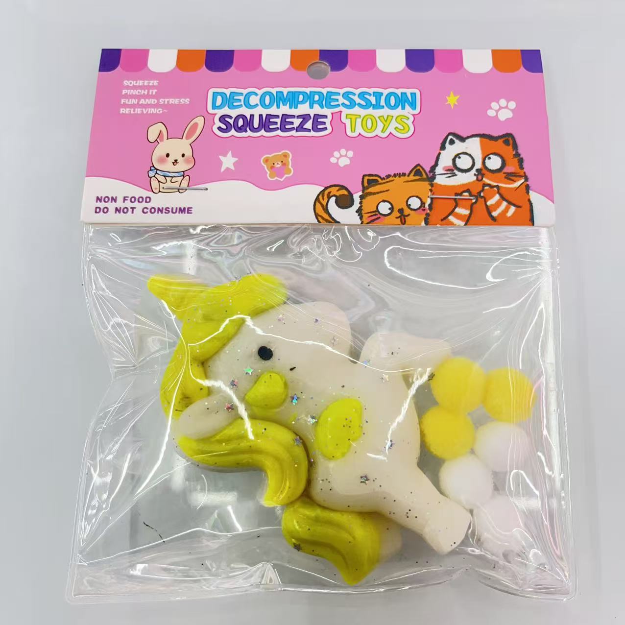 The best-selling Xiaohongshu toys and cute pets are super soft and have a muddy feel. Wholesale of the same style on Douyin and Xiaohongshu is selling well across cross-border markets pic 3