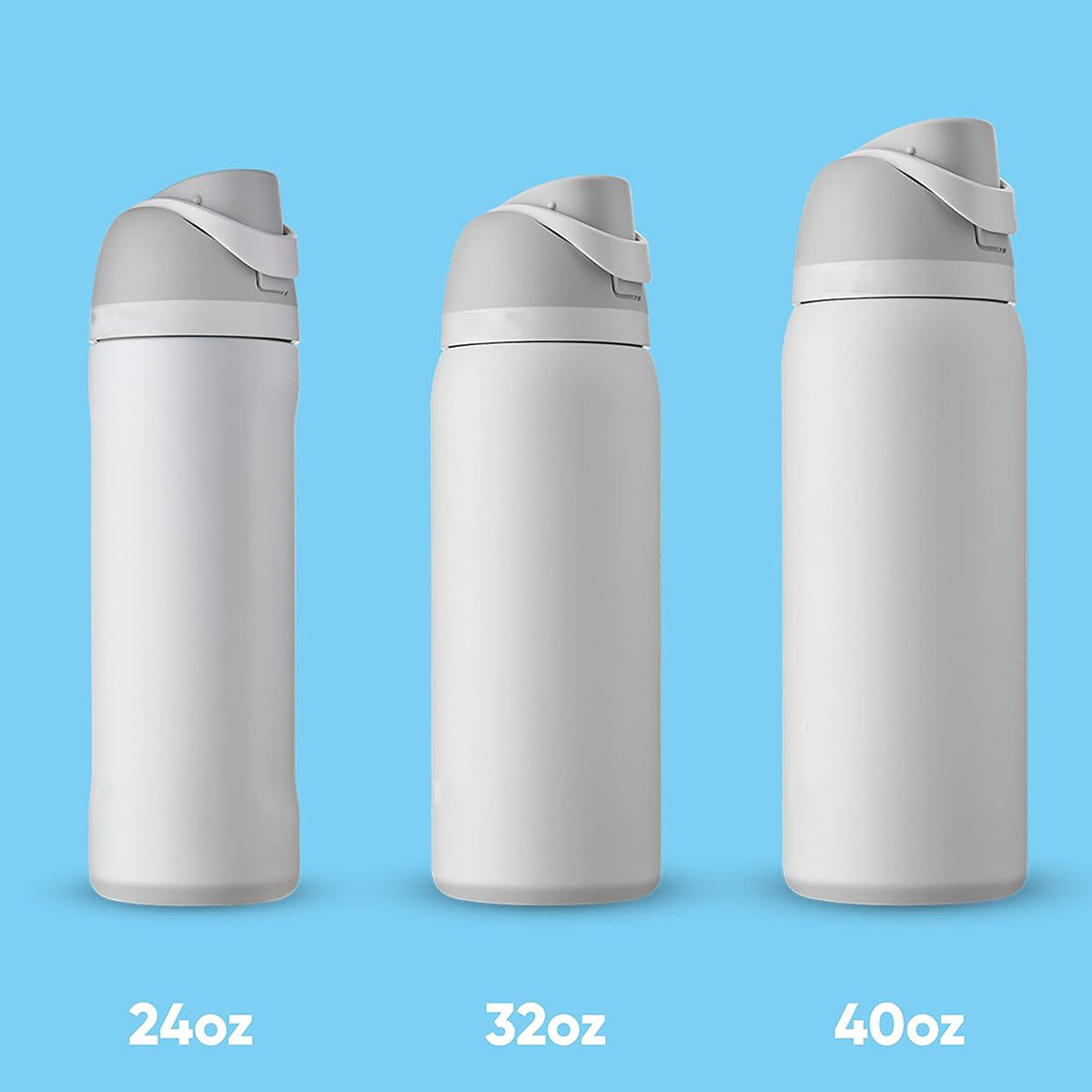 Cross-border owala large-capacity, customizable logo, high appearance level, candy-colored stainless steel portable car insulated cup pic 4